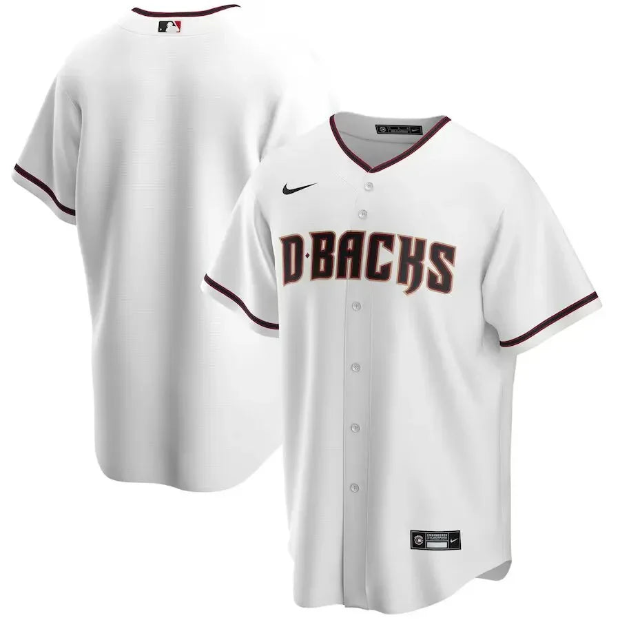 MLB Arizona Diamondbacks I Go Jersey