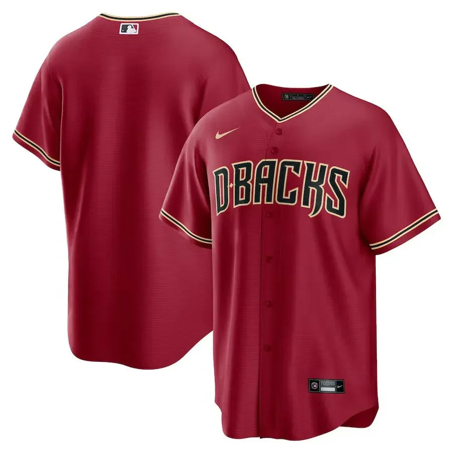 MLB Arizona Diamondbacks II Go Jersey