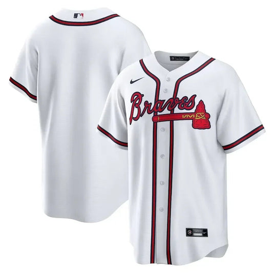 MLB Atlanta Braves I Go Jersey