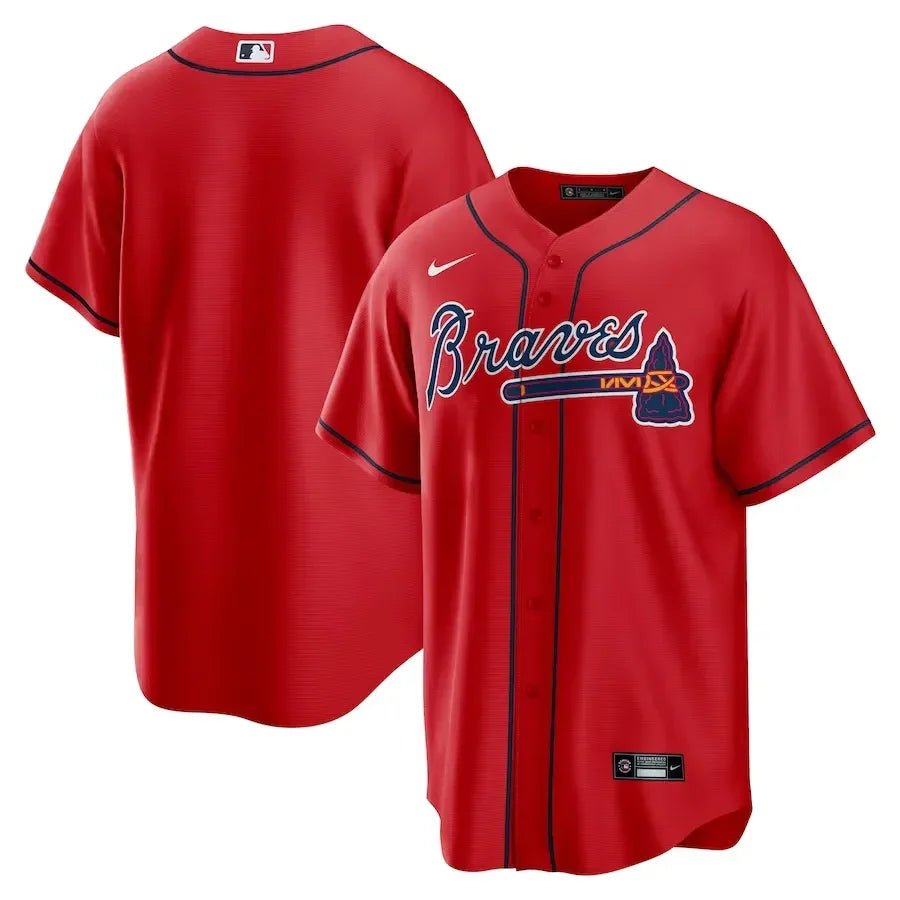 MLB Atlanta Braves II Go Jersey