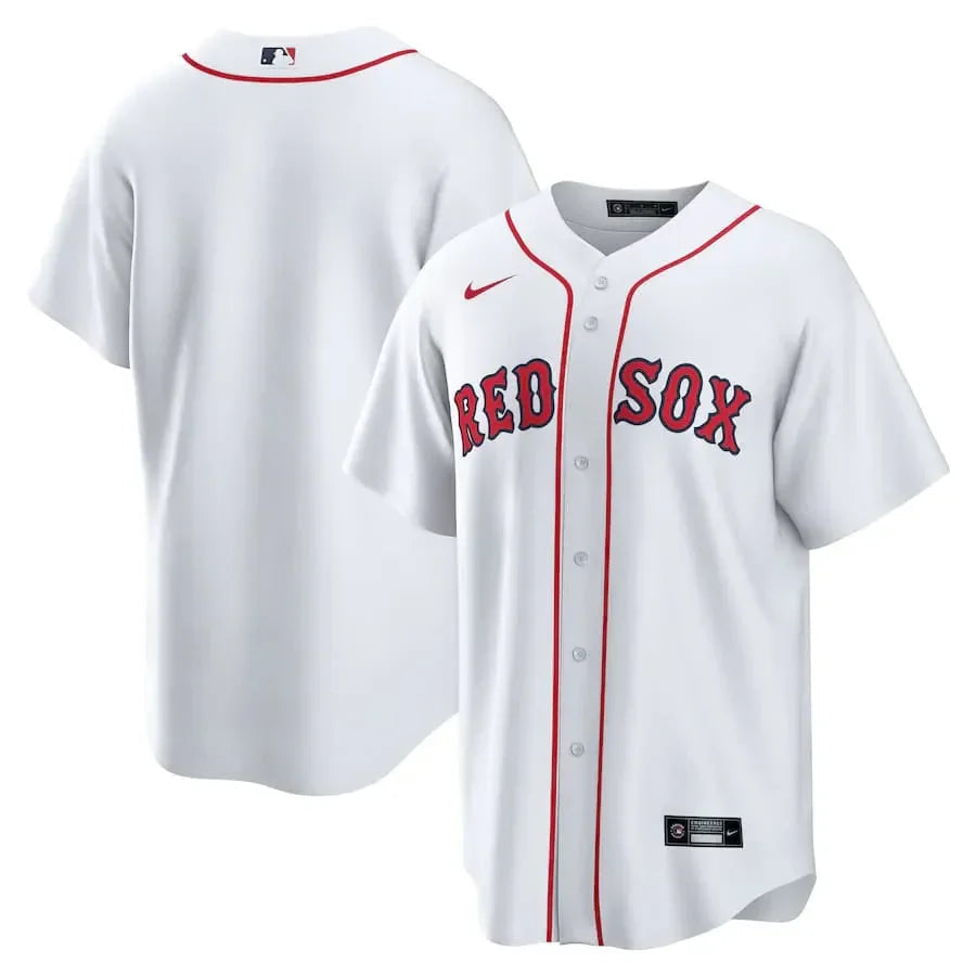 MLB Boston Red Sox I Go Jersey