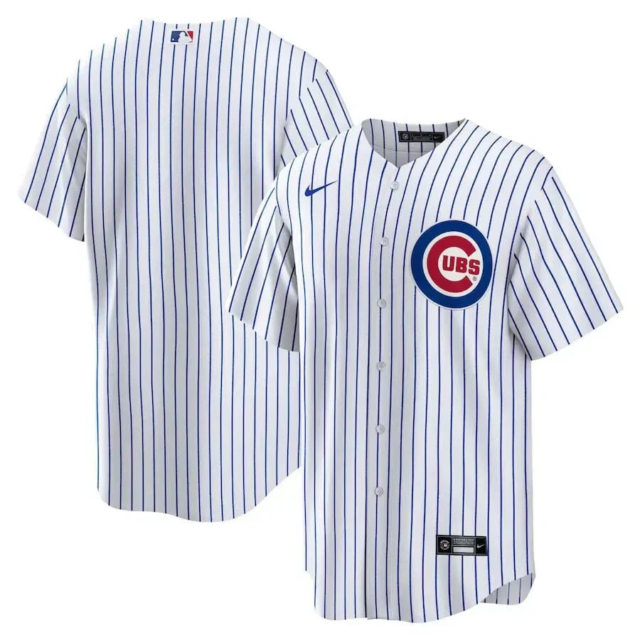 MLB Chicago Cubs I Go Jersey