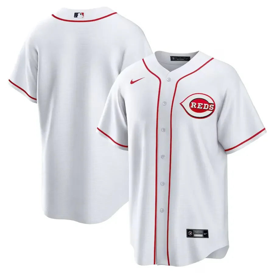 MLB Cincinnati Reds I Go Jersey