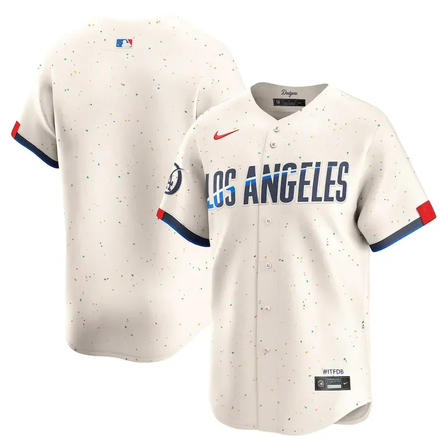 MLB Los Angeles Dodgers City Connect Go Jersey