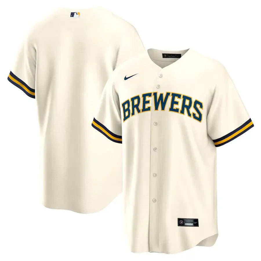 MLB Milwaukee Brewers I Go Jersey