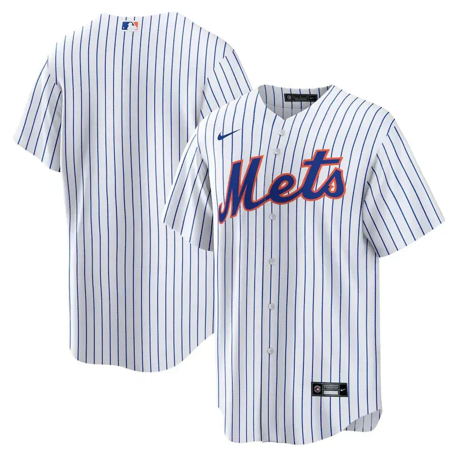 MLB New York Mets I Go Jersey