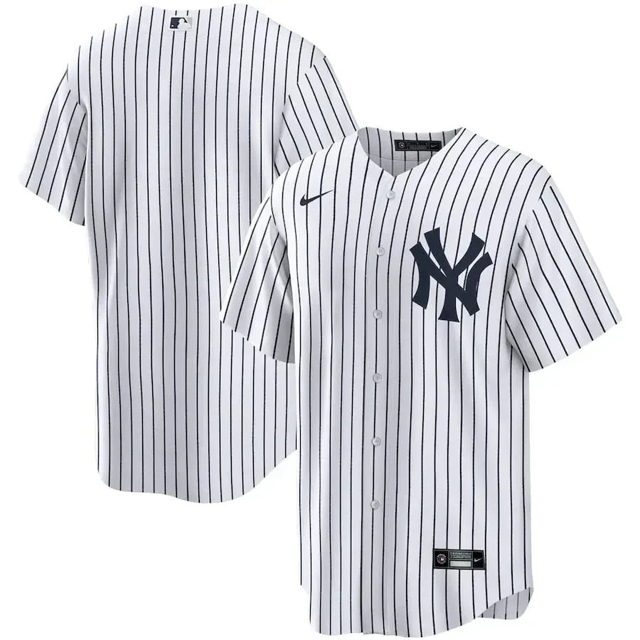 MLB New York Yankees I Go Jersey