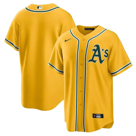 MLB Oakland Athletics III Go Jersey