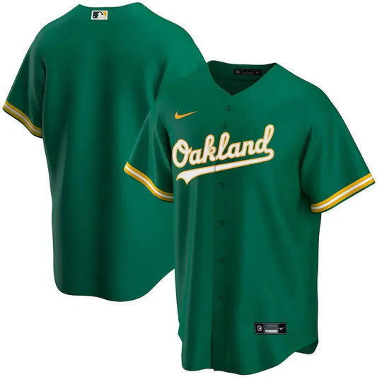 MLB Oakland Athletics II Go Jersey