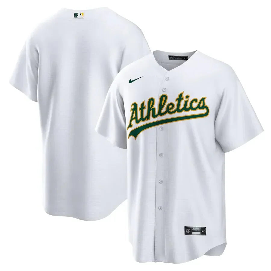 MLB Oakland Athletics I Go Jersey