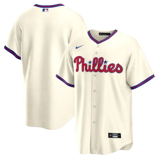 MLB Philadelphia Phillies III Go Jersey