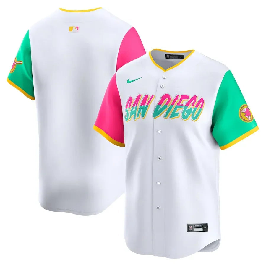 MLB San Diego Padres City Connect Go Jersey