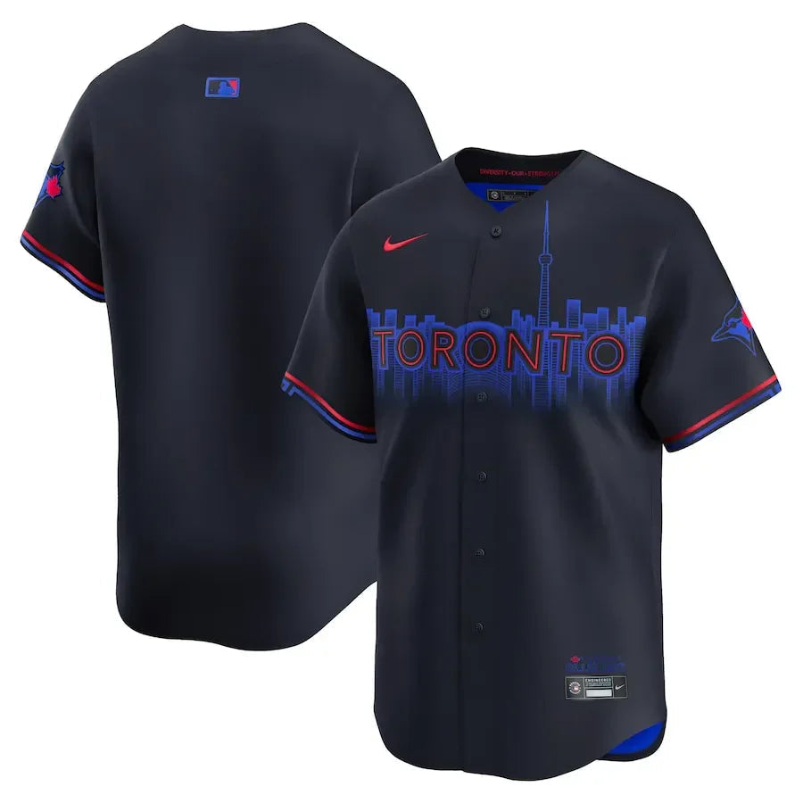MLB Toronto Blue Jays City Connect Go Jersey