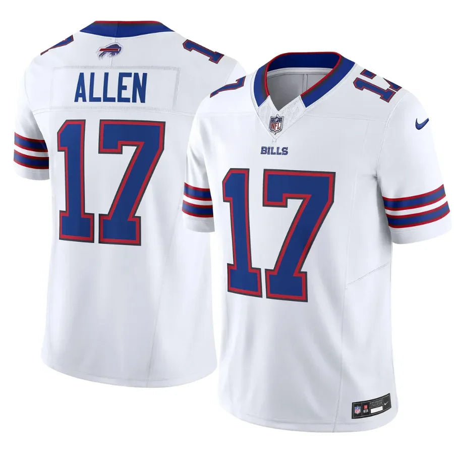 NFL Buffalo Bills Josh Allen 17 Limited Go Jersey