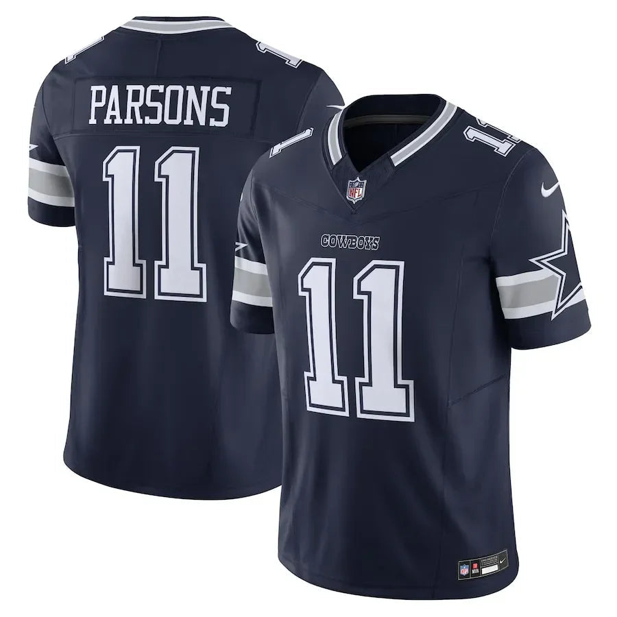 NFL Dallas Cowboys Home Limited Jersey Micah Parsons 11 Go Jersey