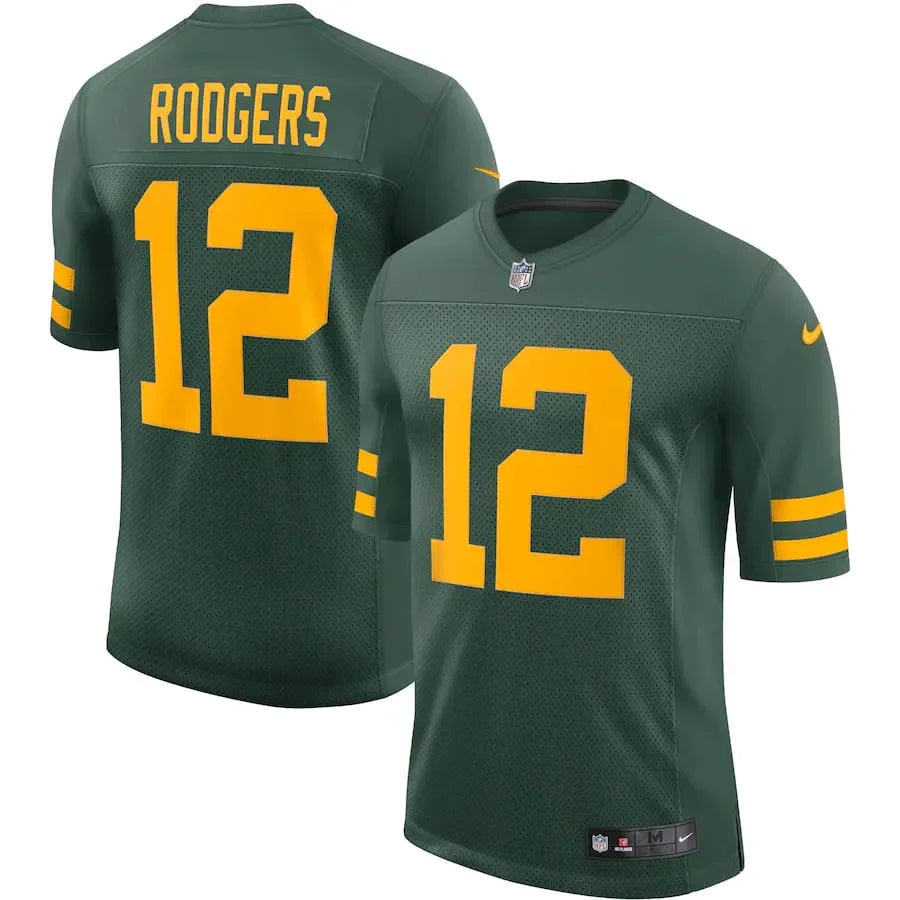 NFL Green Bay Packers Aaron Rodgers Limited Go Jersey