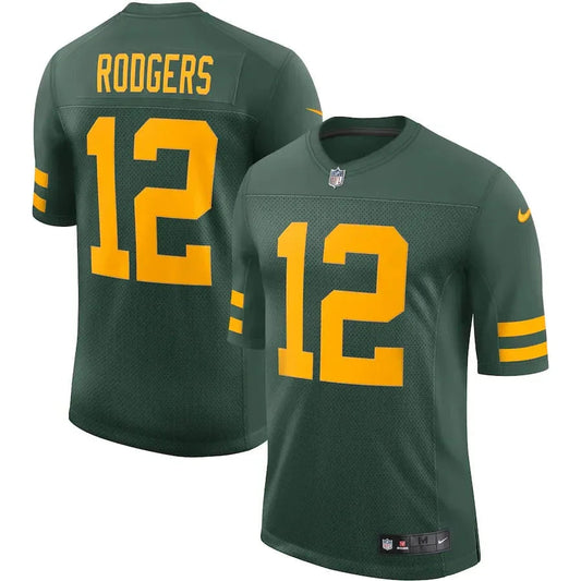 NFL Green Bay Packers Aaron Rodgers Limited Go Jersey
