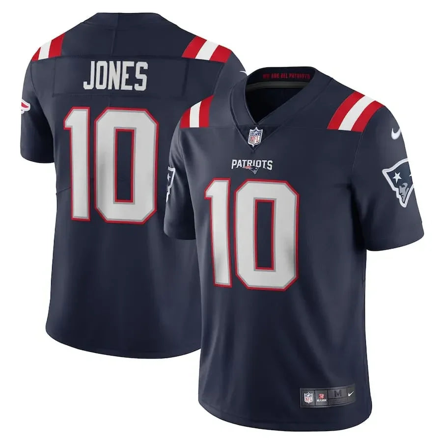 NFL New England Patriots Mac Jones Limited Go Jersey