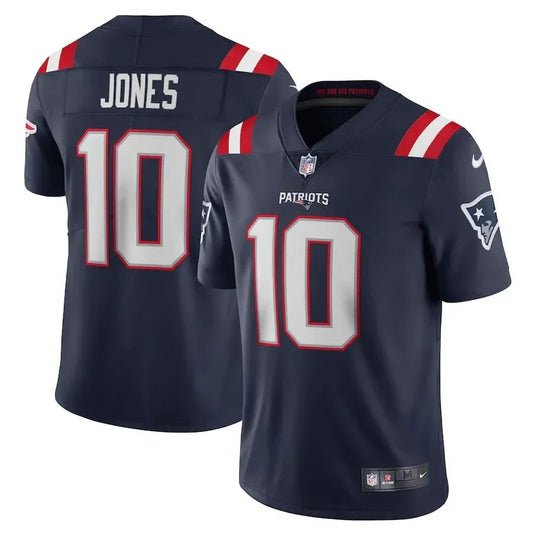 NFL New England Patriots Mac Jones Limited Go Jersey