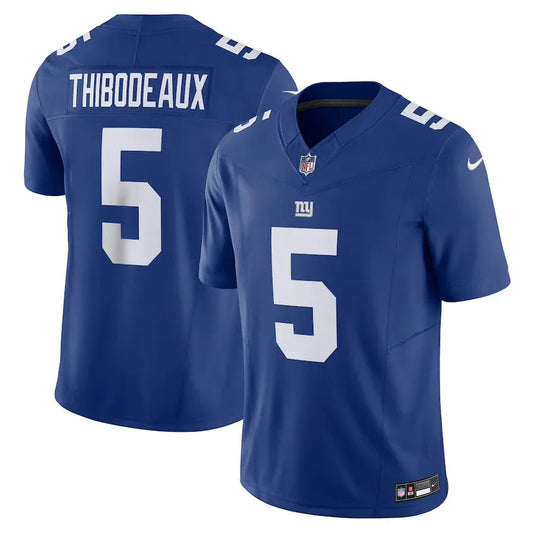 NFL New York Giants Kayvon Thibodeaux 5 Limited Go Jersey