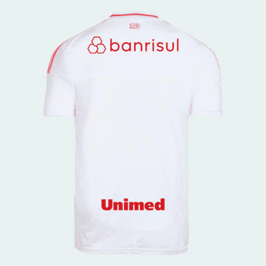 S.C Internacional 2025/26 Away Jersey - Fan Version SPONSOR