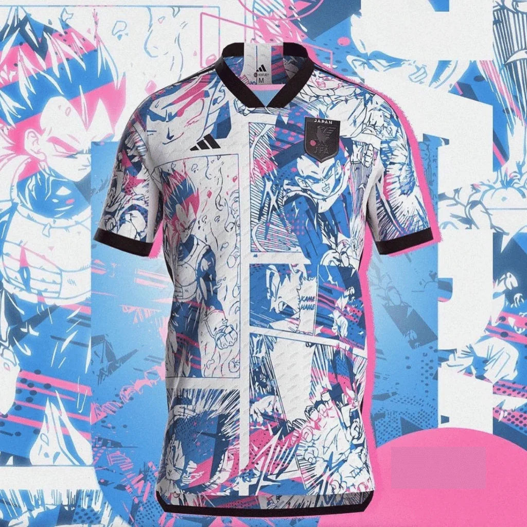 Japan Anime DragonBall Fan Jersey Go Jersey