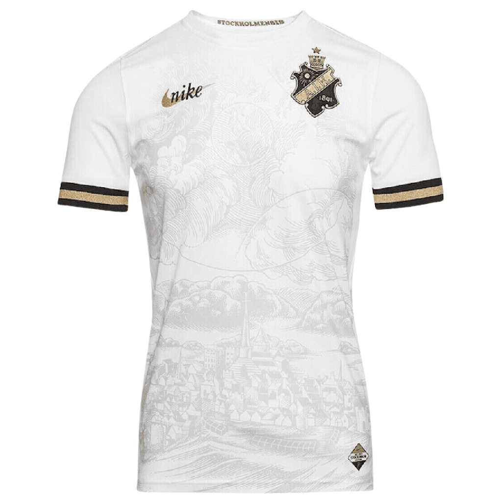 AIK Fotboll Home Jersey 2023/24 Especial Go Jersey