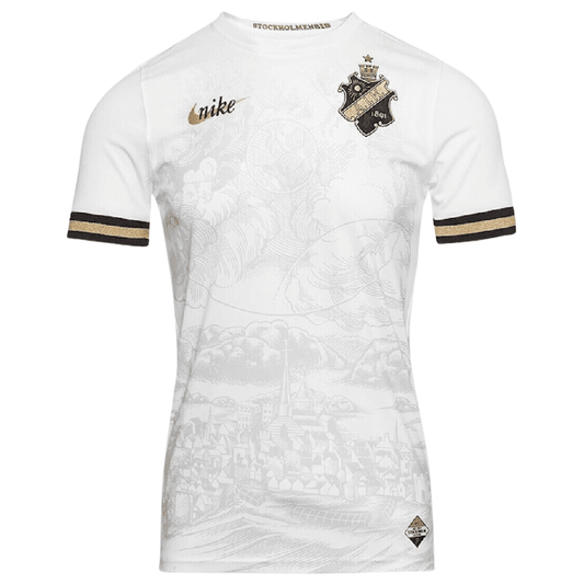 AIK Fotboll Home Jersey 2023/24 Especial Go Jersey