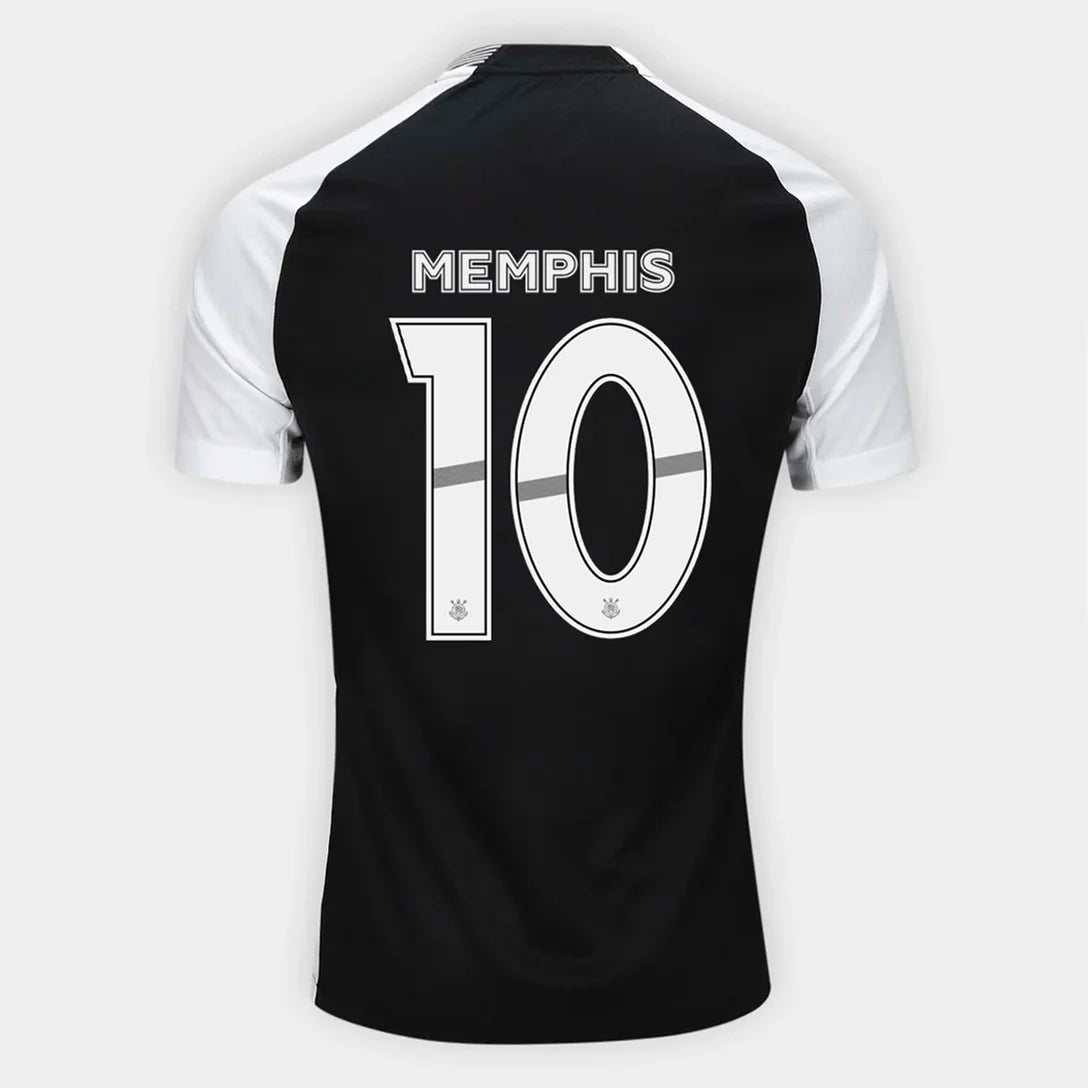 Jersey Corinthians 2025/26 Fan "Memphis 10" II Go Jersey