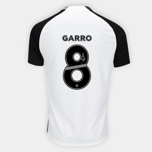 Jersey Corinthians 2025/26 Fan "Garro 8" I Go Jersey
