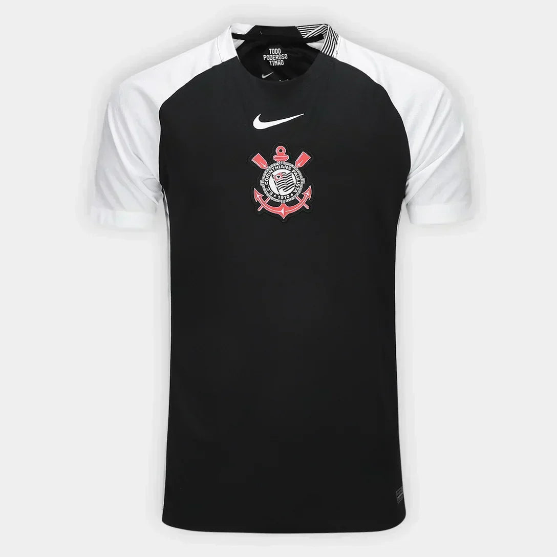 Jersey Corinthians 2025/26 Fan "Yuri Alberto 9" II Go Jersey