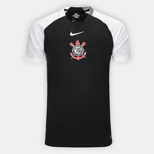Jersey Corinthians 2025/26 Fan "Yuri Alberto 9" II Go Jersey