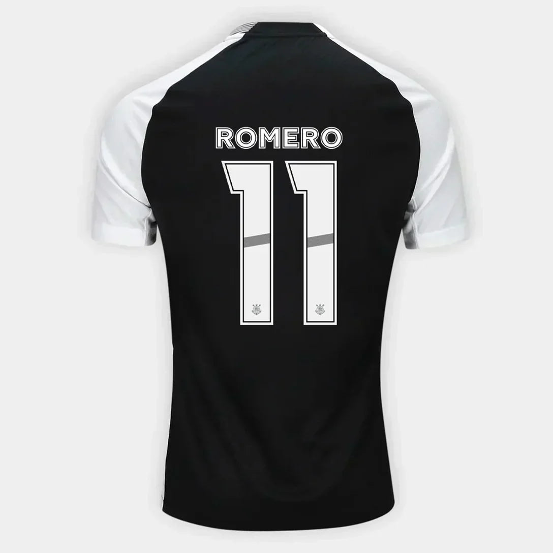 Jersey Corinthians 2025/26 Fan "Romero 11" II Go Jersey