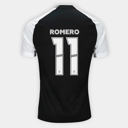 Jersey Corinthians 2025/26 Fan "Romero 11" II Go Jersey