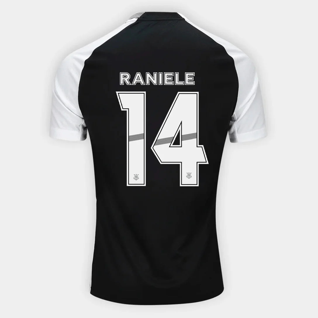 Jersey Corinthians 2025/26 Fan "Raniele 14" II Go Jersey