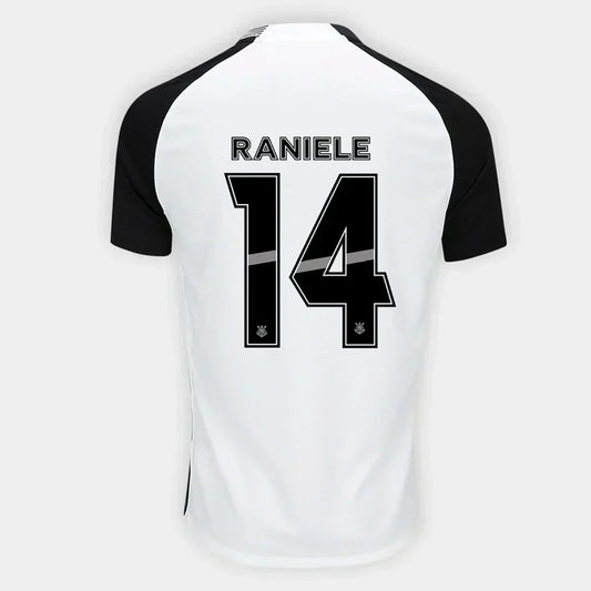Jersey Corinthians 2025/26 Fan "Raniele 14" I Go Jersey