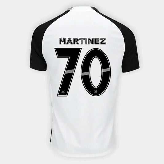 Jersey Corinthians 2025/26 Fan "J. Martinez" I Go Jersey