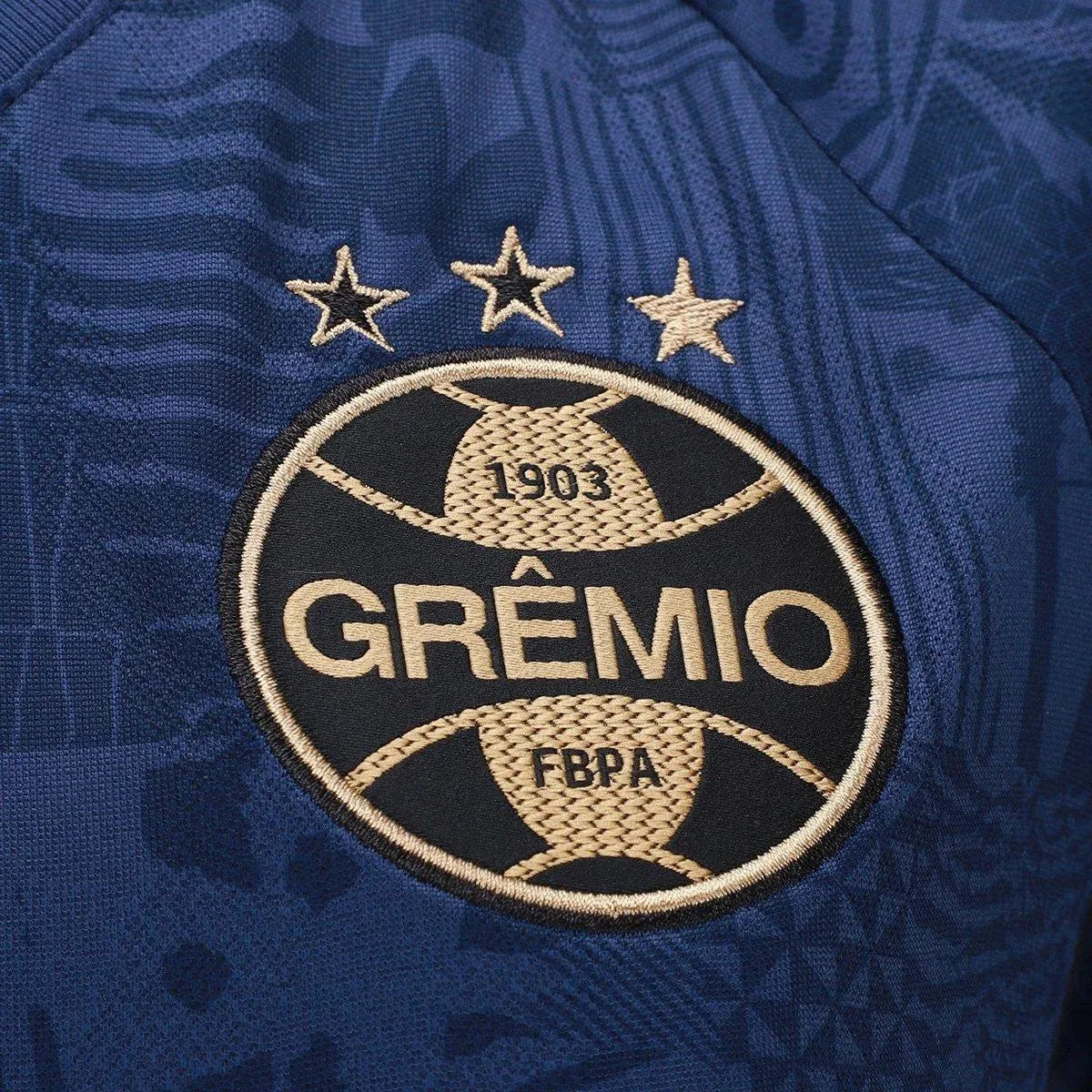 Jersey Woman Grêmio 2025/26 III Fan Go Jersey