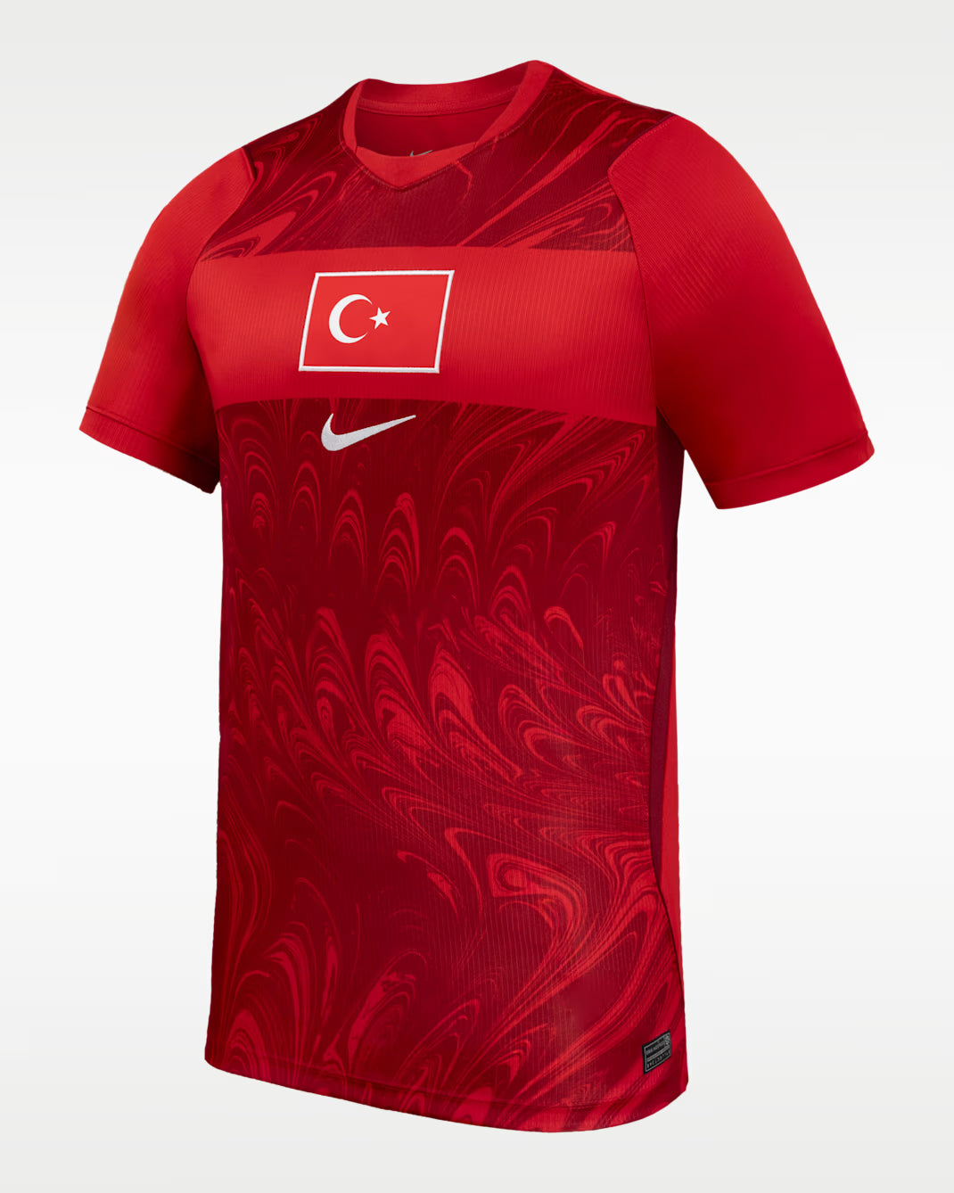 Turkey 2026 Stadium Home - Fan Version World Cup 2026
