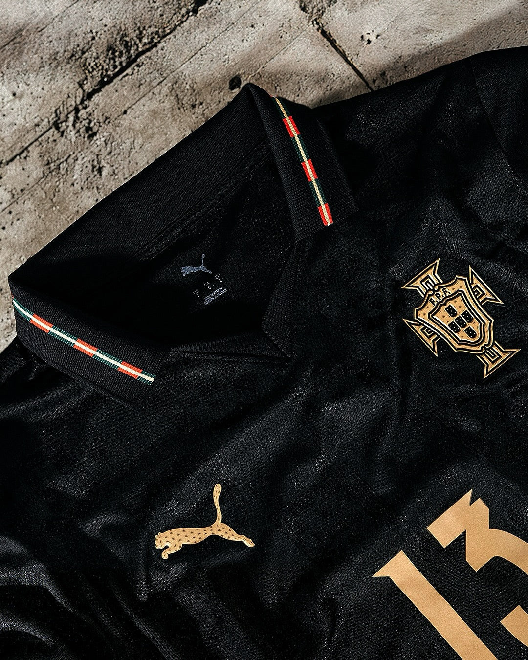Portugal World Cup Special Edition 2026 - Player Version Go Jersey