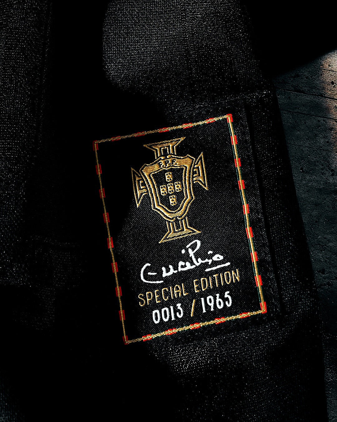 Portugal World Cup Special Edition 2025/26 - Women's Go Jersey