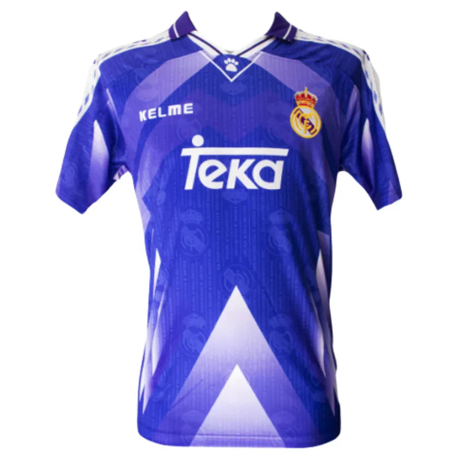 Real Madrid Roberto Carlos Retro Jersey Retro Collection Go Jersey