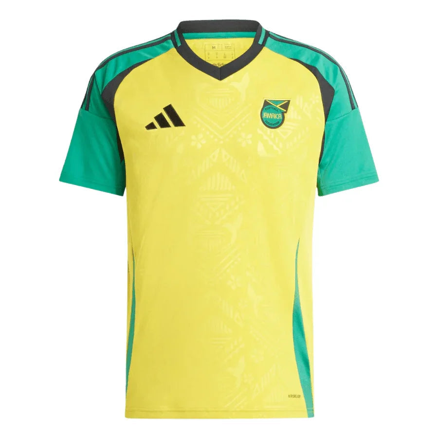 Jamaica Home Jersey 2024/25 Go Jersey