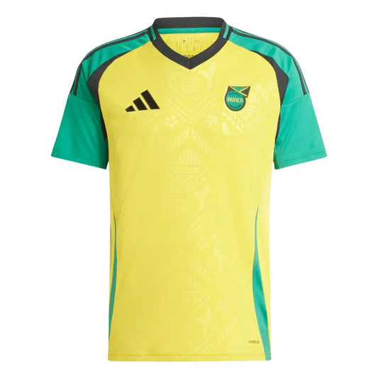 Jamaica Home Jersey 2024/25 Go Jersey