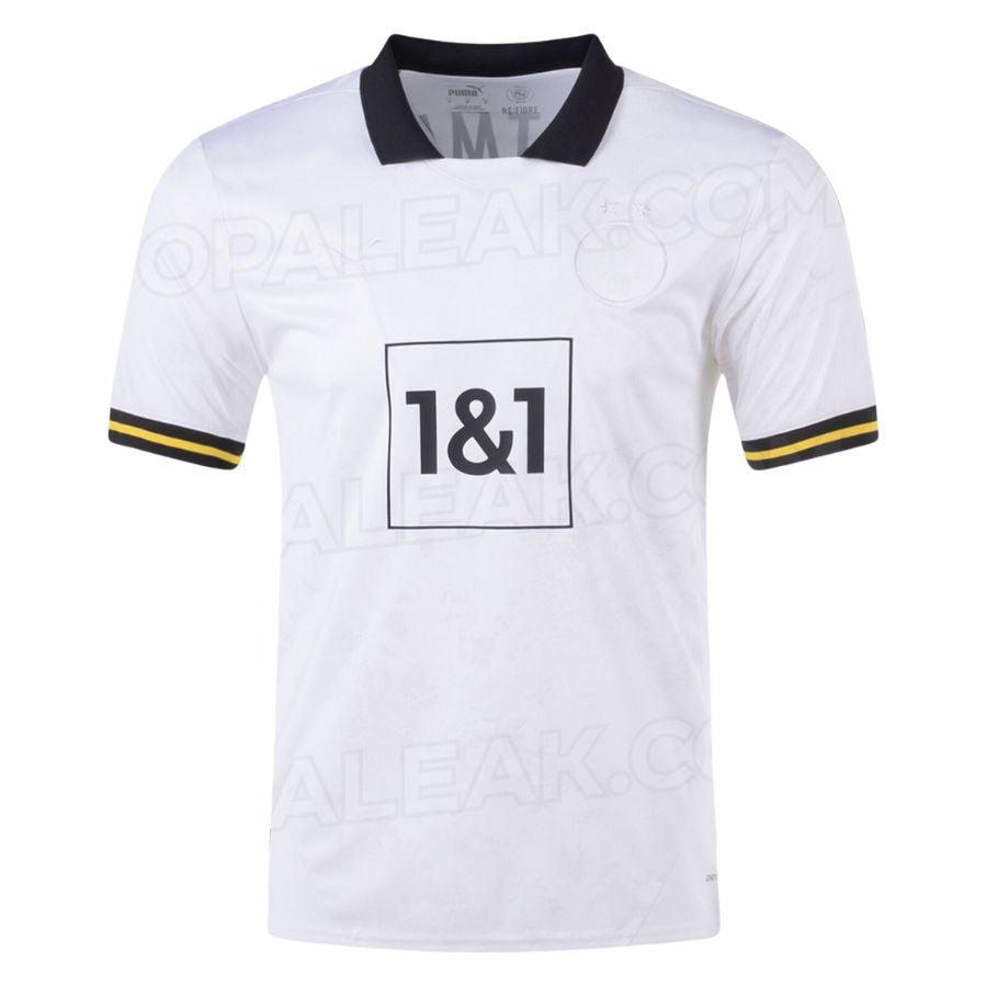 Borussia Dortmund Third Jersey 2024/25 Go Jersey