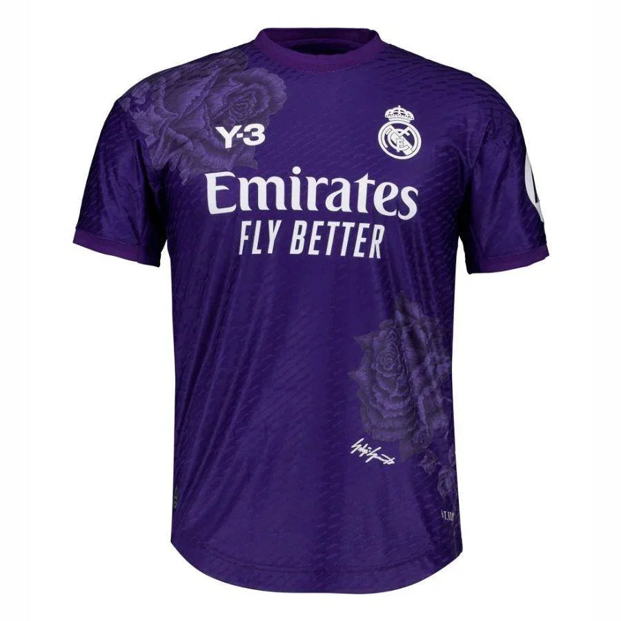 Real Madrid Fourth Jersey 2023/24 Go Jersey