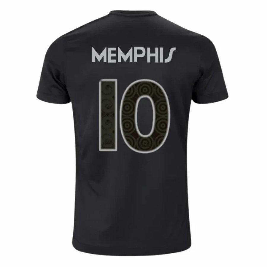 Corinthians Memphis 10 Away Fan Jersey 2024/25 Go Jersey