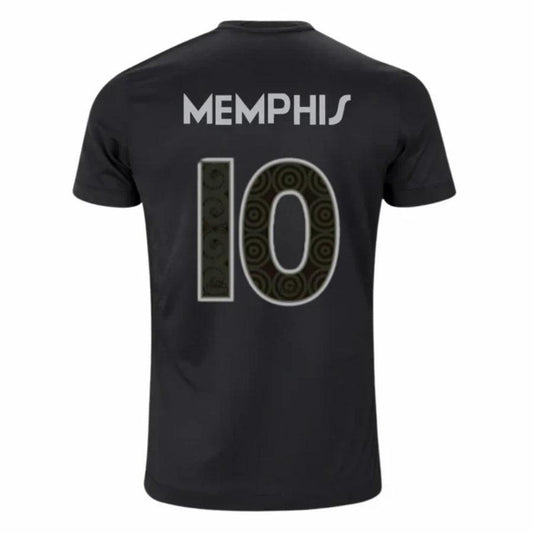 Corinthians Memphis 10 Away Fan Jersey 2024/25 Go Jersey