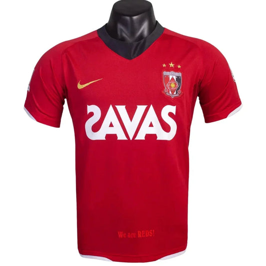 Urawa Reds Home Retro 2008/09 Go Jersey