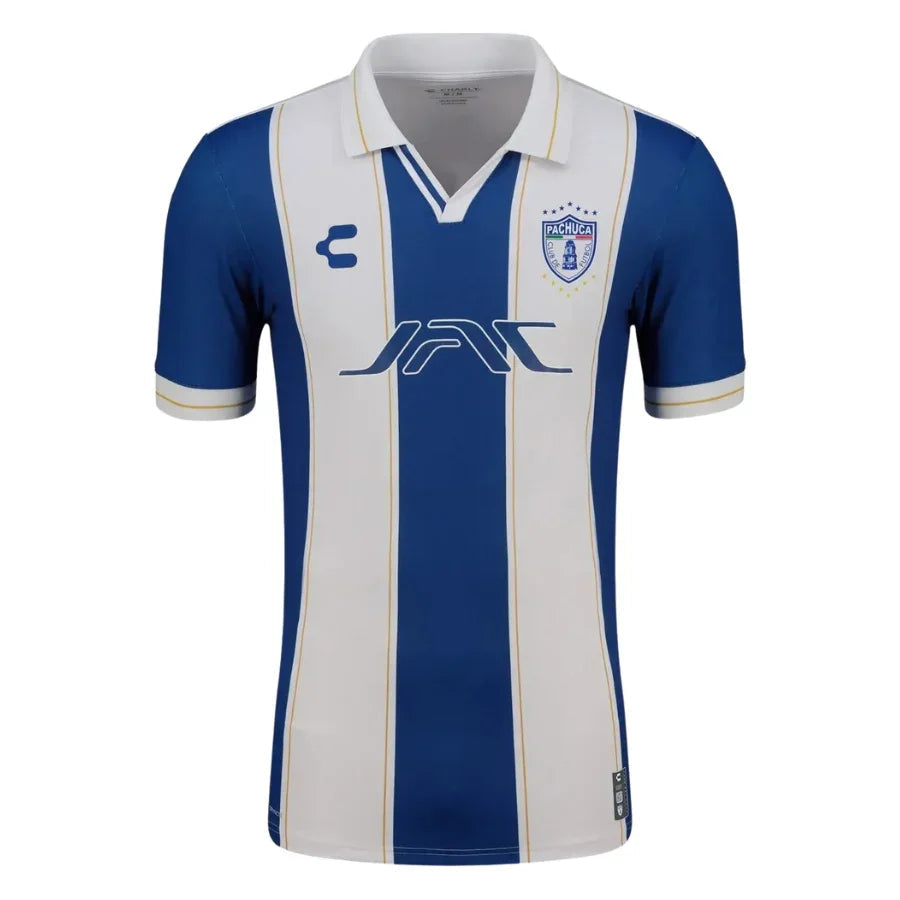 Pachuca Home Fan Jersey 2025/26 Club World Cup Go Jersey